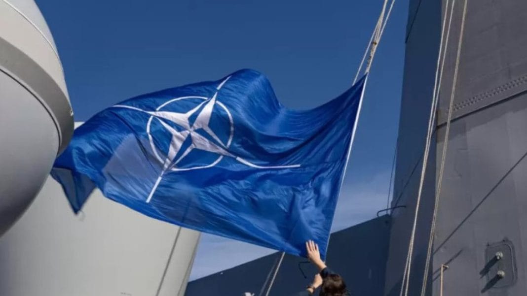 NATO flag