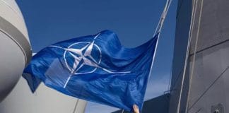 NATO flag