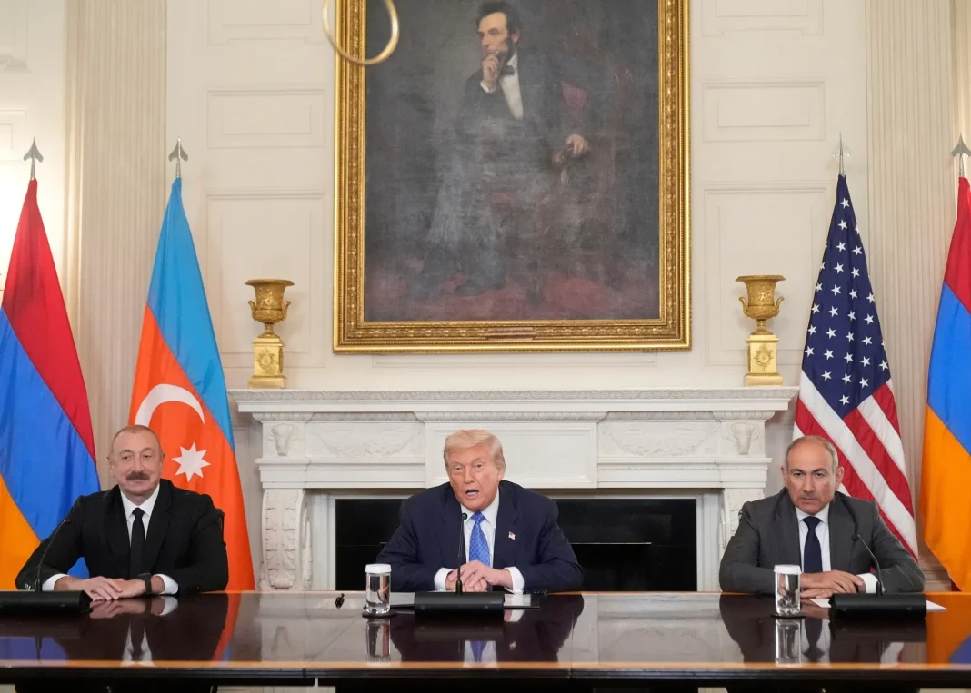 Summits in Armenia and geopolitical rivalry