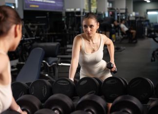 Спортзал знижує ризик депресії