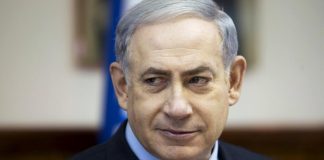 Netanyahu discusses Iran policy