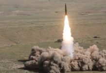 Problems with the accuracy of Iskander missiles in Russia
