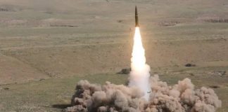Проблеми з точністю ракет Іскандер у Росії