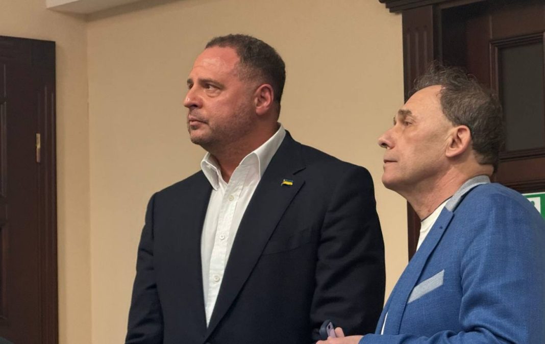 HACC imposes a measure of restraint on Yermak