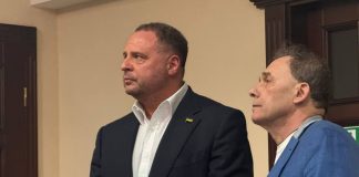 HACC remanded Yermak in custody with bail of UAH 140 million HACC imposes a measure of restraint on Yermak