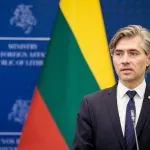 Lithuania hands Russia a note of protest over statements on Kyiv