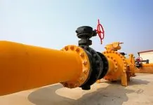Борги теплокомуненерго за газ в Україні