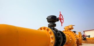 Debts of district heating companies for gas in Ukraine
