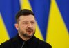 Зеленський підтвердив удар по Оренбурзькій області