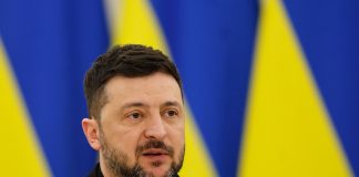 Zelensky confirms strike on Orenburg region