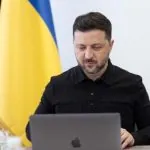 Зеленський провів переговори зі Стармером, Макроном і Мерцом