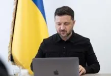 Зеленський провів переговори зі Стармером, Макроном і Мерцом Зеленський під час переговорів з європейськими лідерами