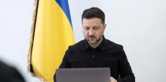 Зеленський провів переговори зі Стармером, Макроном і Мерцом Зеленський під час переговорів з європейськими лідерами
