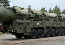 Russia may be preparing a nuclear strike on Ukraine