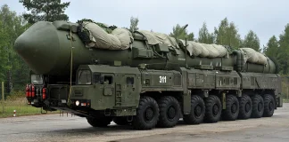 Russia may be preparing a nuclear strike on Ukraine