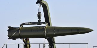 Росія проводить ядерні навчання