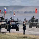 Russian soldiers fight in Ukraine after training in China