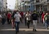 Протести в Гавані через блекаути