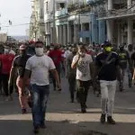 У Гавані спалахнули протести через масштабні блекаути