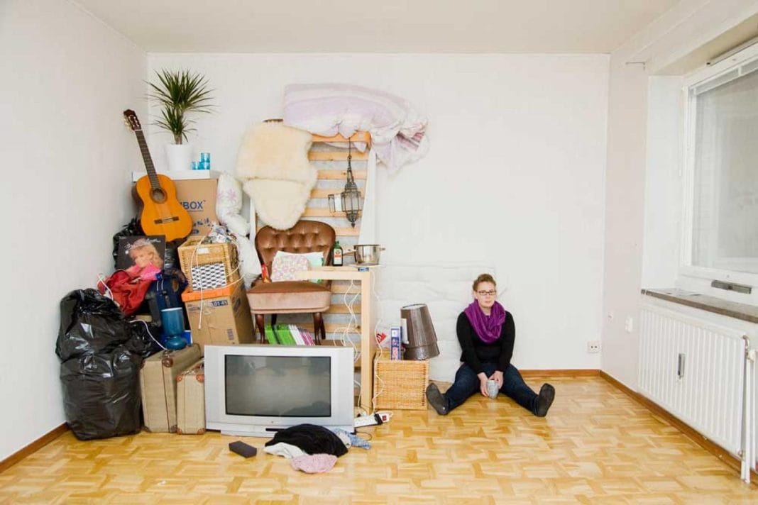 Eviction of tenants by court order