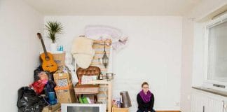 Eviction of tenants by court order