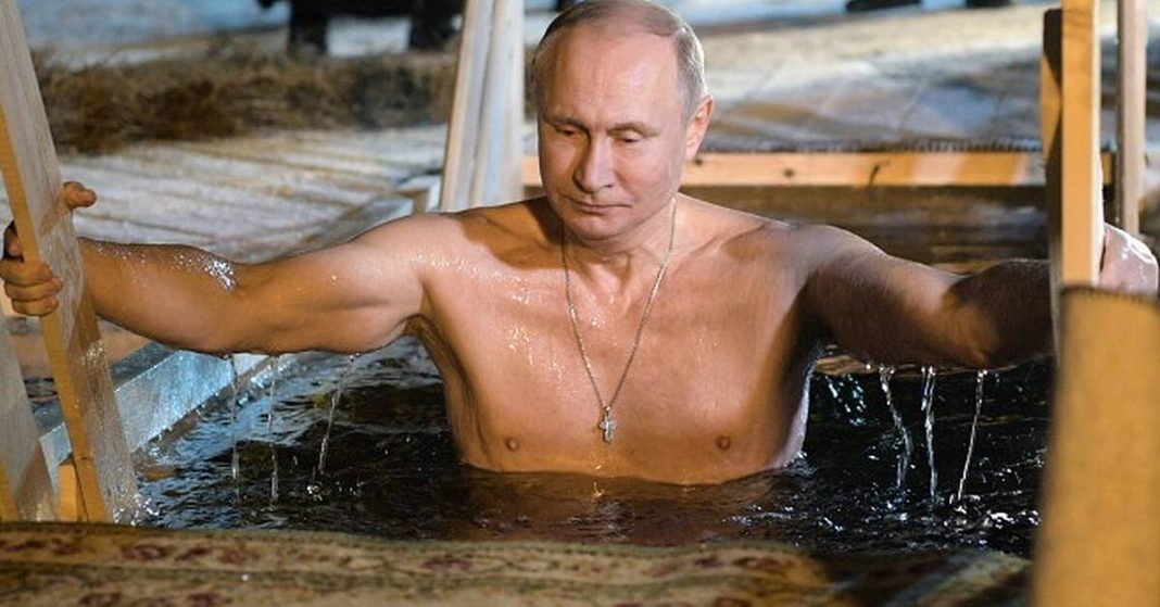 Путін намагається перемогти смерть