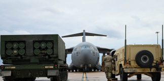 Військова допомога Україні