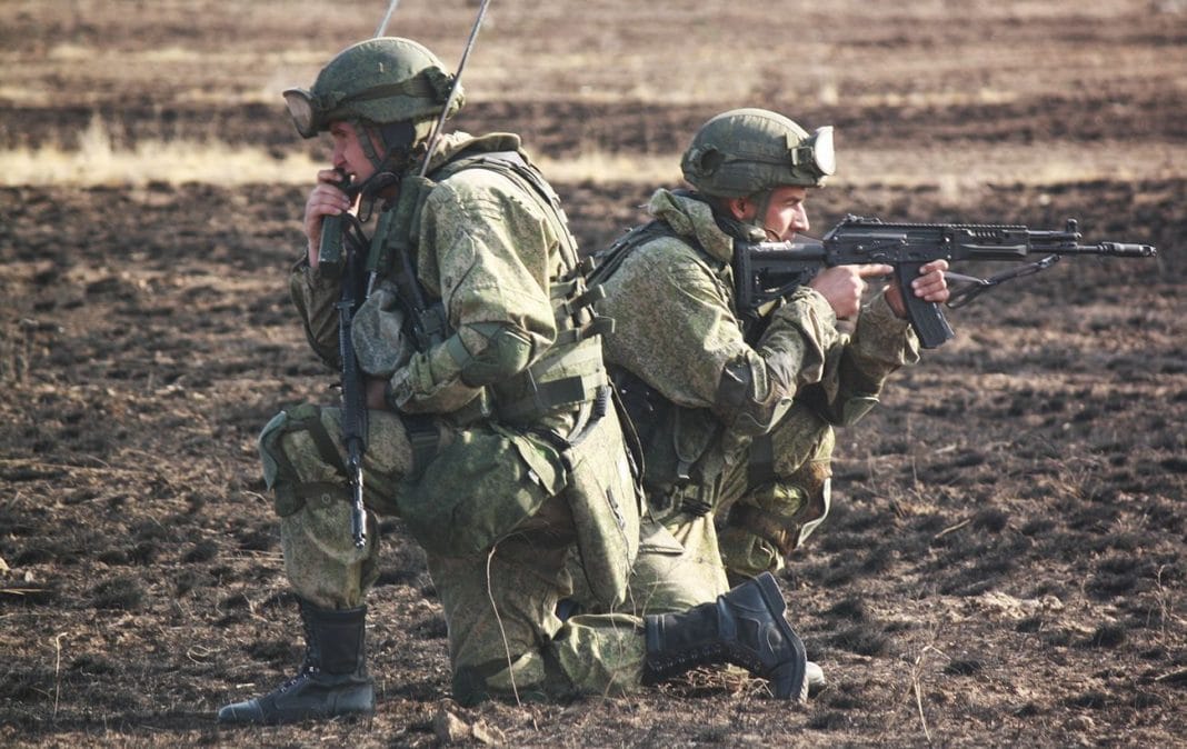 Російські війська змінюють тактику на фронті