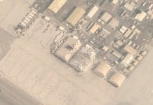 Iran damages 16 US military facilities in the Middle East