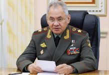 Росія готує масштабний удар по Києву через нестачу ракет у системі ППО Шойгу повідо Шойгу попередив про потужний удар по Києву