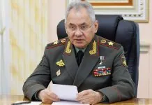 Росія готує масштабний удар по Києву через нестачу ракет у системі ППО Шойгу повідо Шойгу попередив про потужний удар по Києву