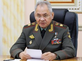 Росія готує масштабний удар по Києву через нестачу ракет у системі ППО Шойгу повідо Шойгу попередив про потужний удар по Києву