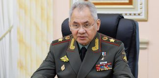 Росія готує масштабний удар по Києву через нестачу ракет у системі ППО Шойгу повідо Шойгу попередив про потужний удар по Києву