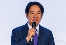 Taiwan declares independence