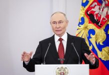 Putin threatens Armenia with war over the EU