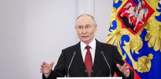 Putin threatens Armenia with war over the EU