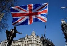 Санкції Великої Британії проти вербувальників та постачальників РФ