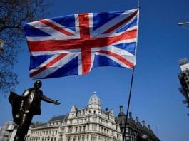 Санкції Великої Британії проти вербувальників та постачальників РФ