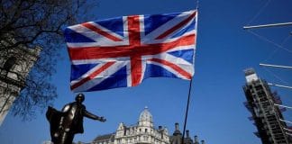 Санкції Великої Британії проти вербувальників та постачальників РФ