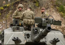 військові навчання НАТО в Європі