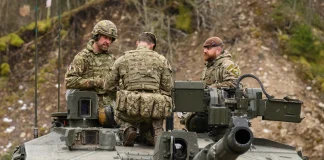NATO military exercises in Europe