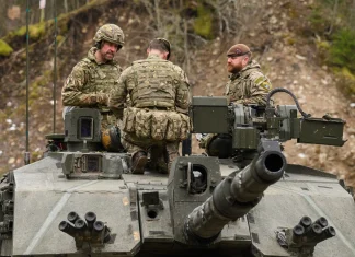 Європа готується до війни з Росією: нова реальність безпеки військові навчання НАТО в Європі