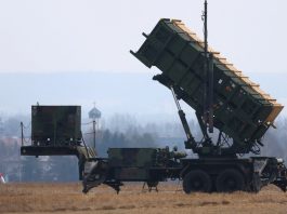 Польща отримала згоду США на виробництво ракет для Patriot Ракети Patriot на військовому полігоні