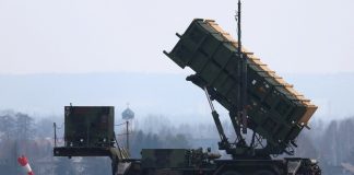 Польща отримала згоду США на виробництво ракет для Patriot Ракети Patriot на військовому полігоні