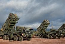 Ukrainian equivalent of Patriot for air defence