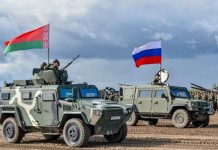 Сирський про ризик вторгнення з Білорусі