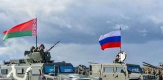 Syrsky warns of risk of invasion from Belarus Syrsky on the risk of invasion from Belarus