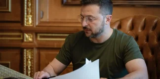 Президент розширив склад Ставки Верховного Головнокомандувача Зеленський розширив Ставку Головнокомандувача