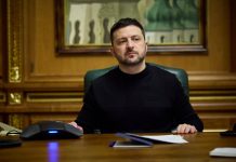Зеленський відкинув пропозицію щодо асоційованого членства України в ЄС Volodymyr Zelenskyy during his speech