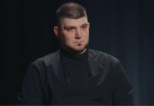Командир Російського добровольчого корпусу ГУР Денис Капустін